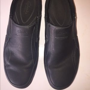 Clarks Shoes - Clarks Men’s In Motion Erie Slip-On Casual 11 M Clarks Shoes - Clarks Men’s In Motion Erie Slip-On Casual 11 M